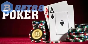 Poker Bet88 Trò Chơi Đỉnh Cao Tại Nhà Cái Hàng Đầu