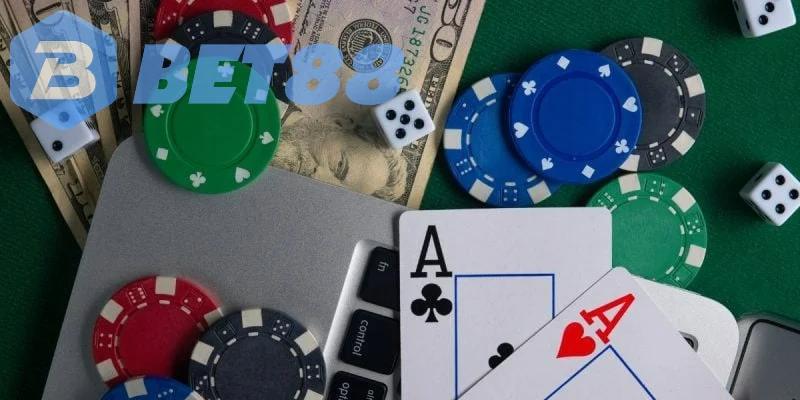 Poker Bet88 – Cơ hội thắng lớn mỗi ngày