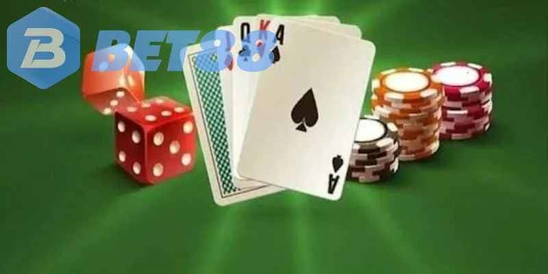 Poker Bet88 – Nơi hội tụ cao thủ làng bài