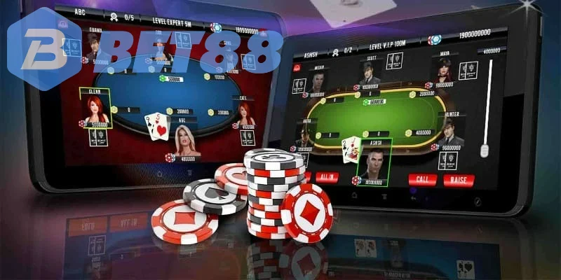 Poker Bet88 – Trải nghiệm đỉnh cao từng ván đấu