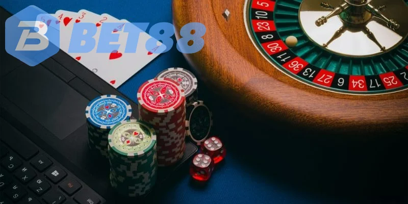 Poker Bet88 cứ chơi là trúng thưởng lớn