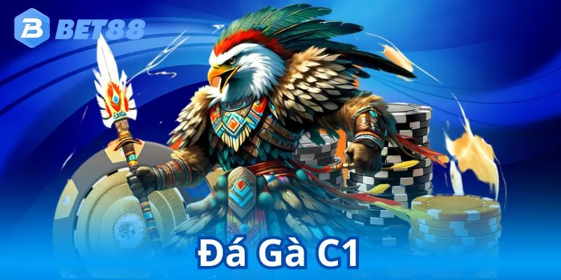 Đá Gà C1 BET88 - Thế Giới Của Những Chiến Kê Dũng Mãnh