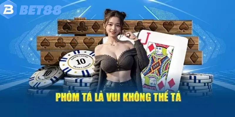 Phỏm - Trải nghiệm đẳng cấp, chơi là mê tại nhà cái  