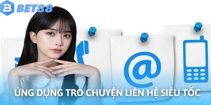 Nhiều ứng dụng trò chuyện hỗ trợ kết nối CSKH