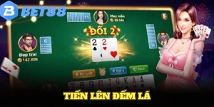 Tiến Lên Đếm Lá Thu Hút Đông Đảo Thành Viên Tại BET88
